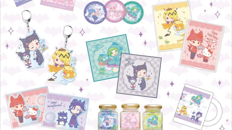 魔入りました！入間くん×22カレー」コラボ開催決定！スプーン片手の