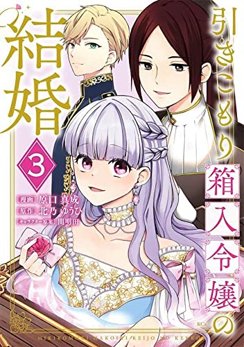 引きこもり箱入令嬢の結婚(3)