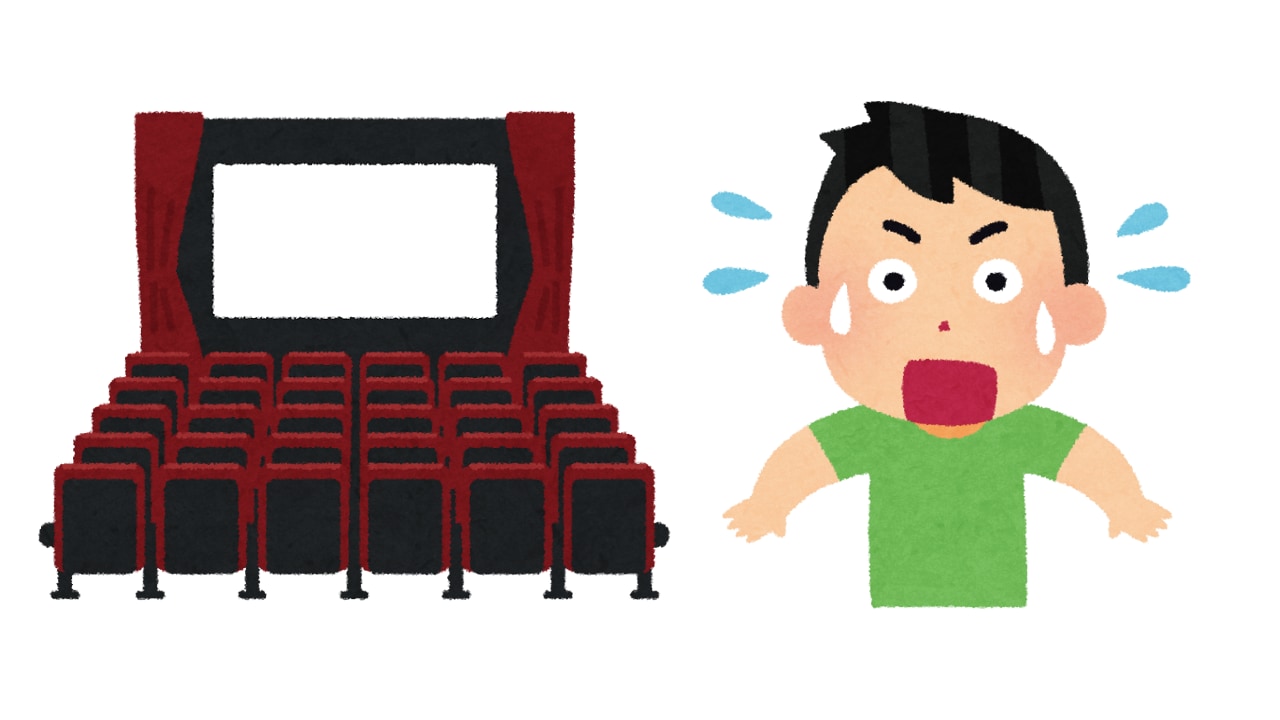 映画を観る前に“ある物”を食べるとトイレに行かなくて済む！？有益な情報に「マジでした」