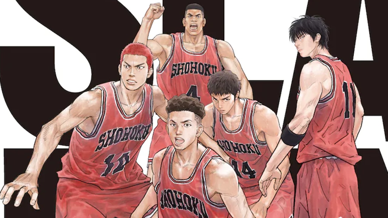 背番号順？映画「SLAM DUNK」三井寿のボイスが聴けるPVに「ロン毛ミッチーも見れるのですか？」