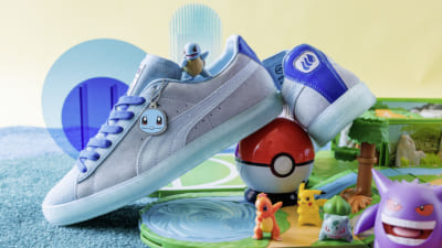 「PUMA × Pokémon」コレクション