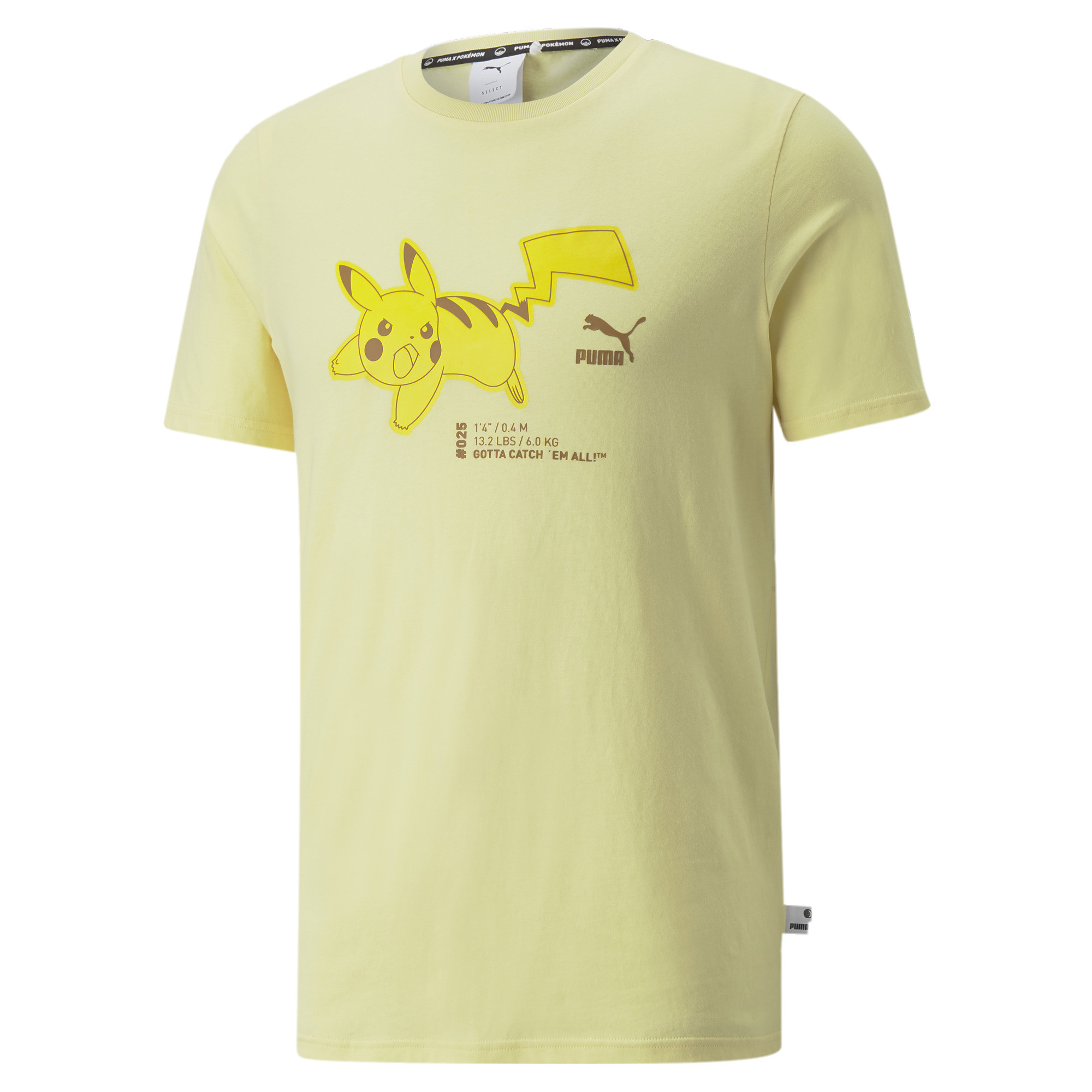 「PUMA × Pokémon」コレクション Tシャツ