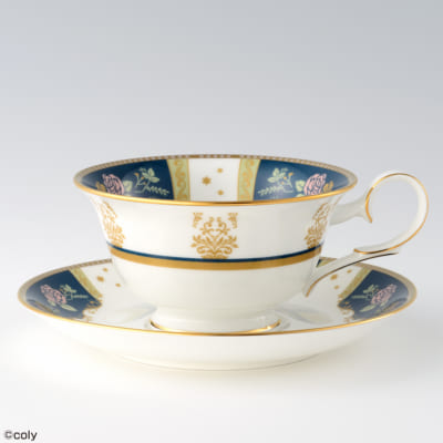 「魔法使いの約束×Noritake カップ＆ソーサー」商品画像⑤