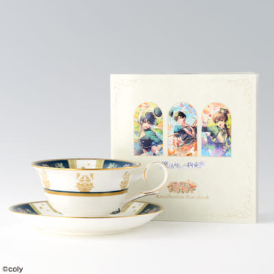 「魔法使いの約束×Noritake カップ＆ソーサー」商品画像⑥