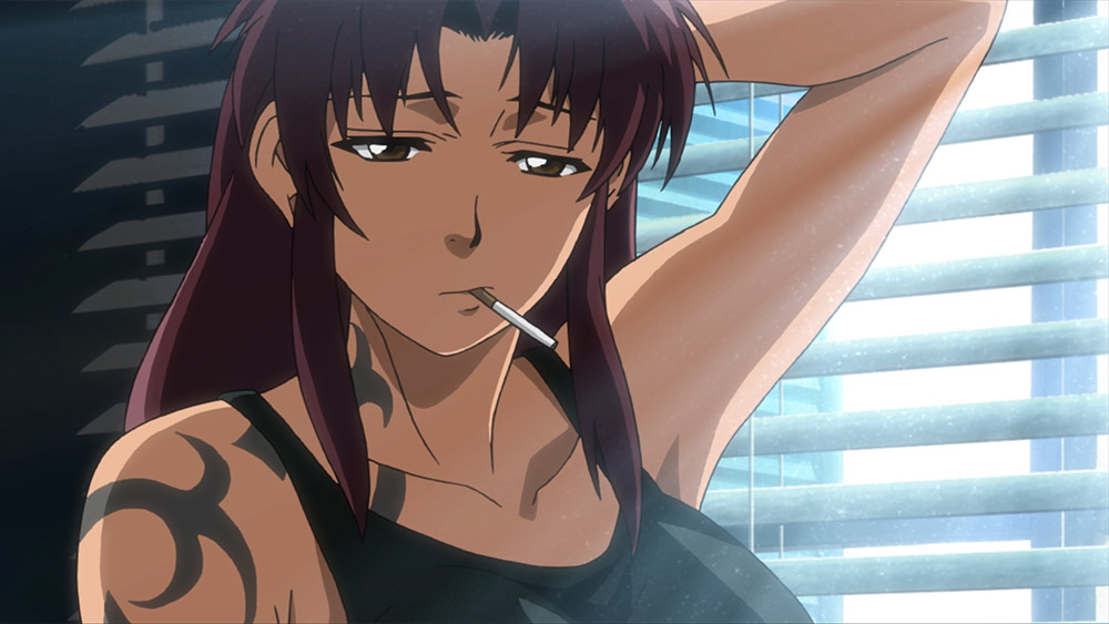 BLACK LAGOON（レヴィ）