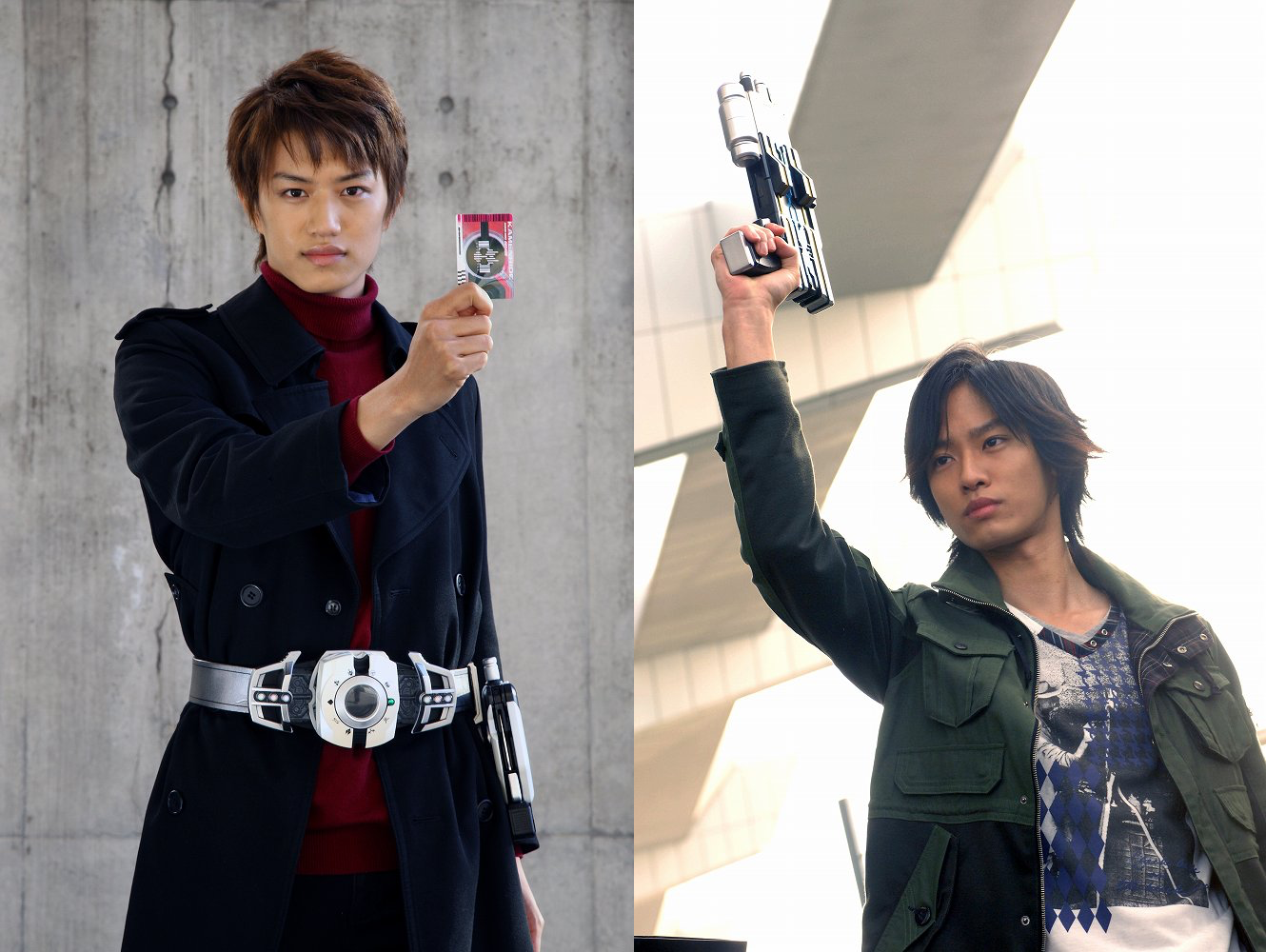 「仮面ライダー」俳優同士が金銭トラブル、井上正大さんと戸谷公人さんのLINEに「見てて辛い」