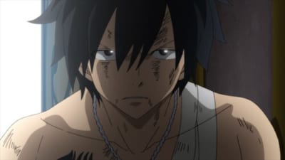 「FAIRY TAIL」グレイ・フルバスター