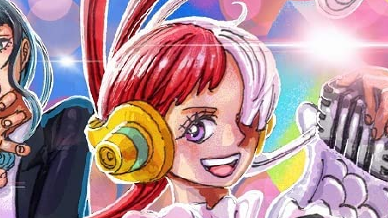 「ワンパンマン」村田雄介先生の娘が「ONE PIECE」ウタを描く！「12歳？？？」「神の娘も神かよ」