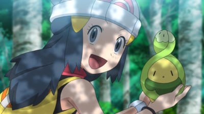 「ポケットモンスター」ヒカリ