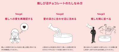 「メリーチョコレート」新ブランド「推しと、私と、チョコレート。」推しぴ沼チョコレート楽しみ方