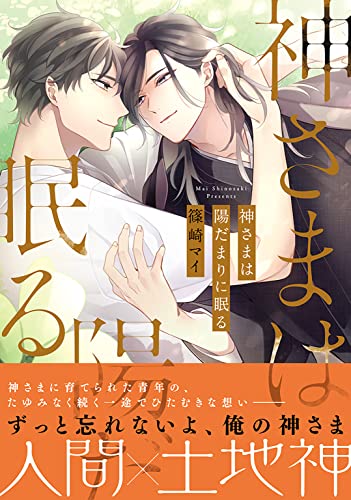 【電子限定おまけ付き】 神さまは陽だまりに眠る