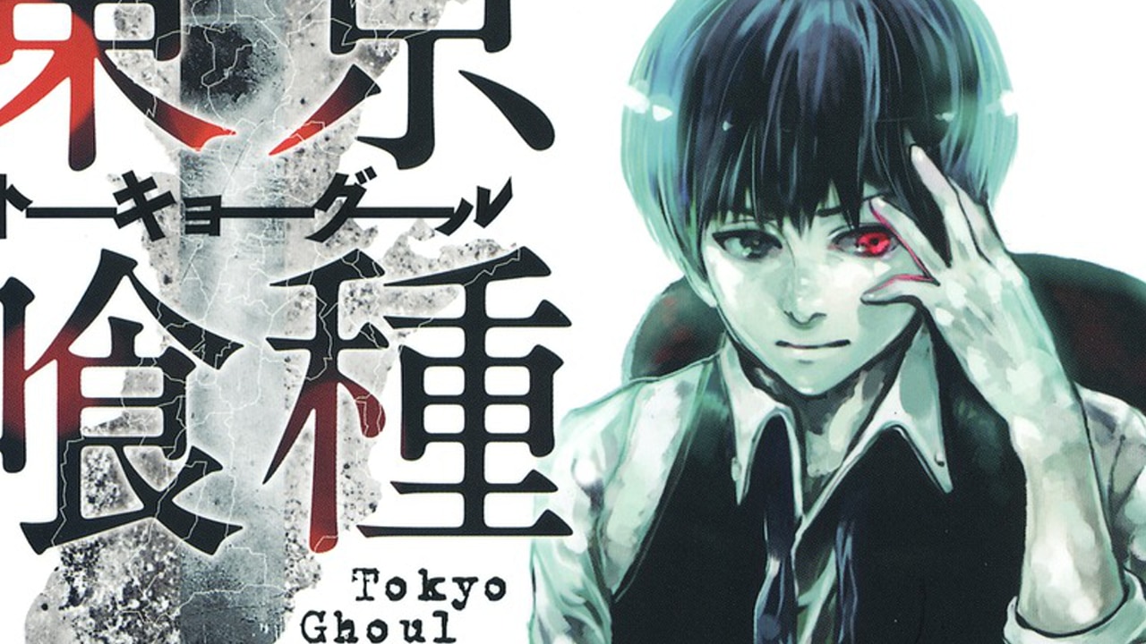 「東京喰種」石田スイ先生による金木研の誕生日イラストに「儚くて美しい」「白カネキだ」