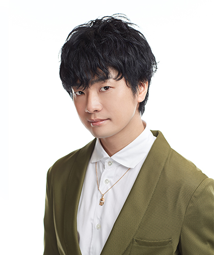 声優・福山潤さん