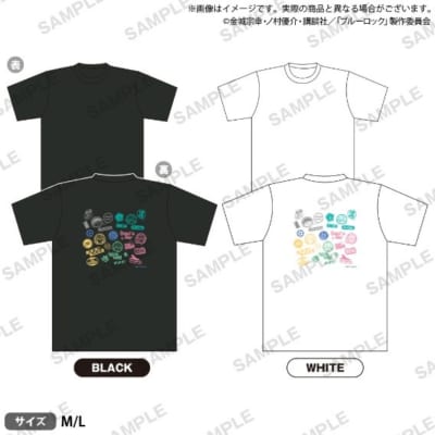 ビッグTシャツ Showtime!! 各3,850円(税込)