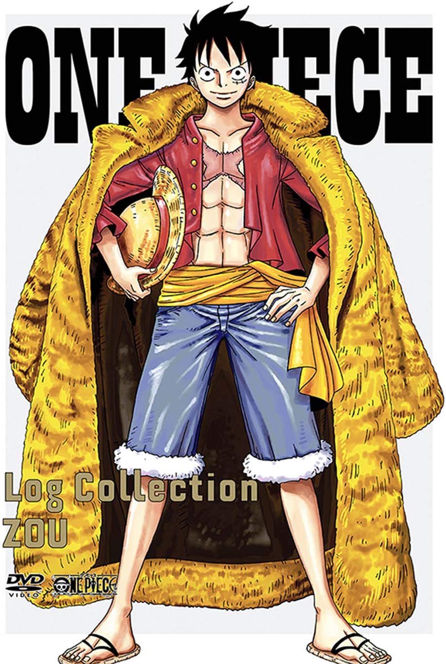 ONE PIECE Log Collection “ZOU" [DVD]