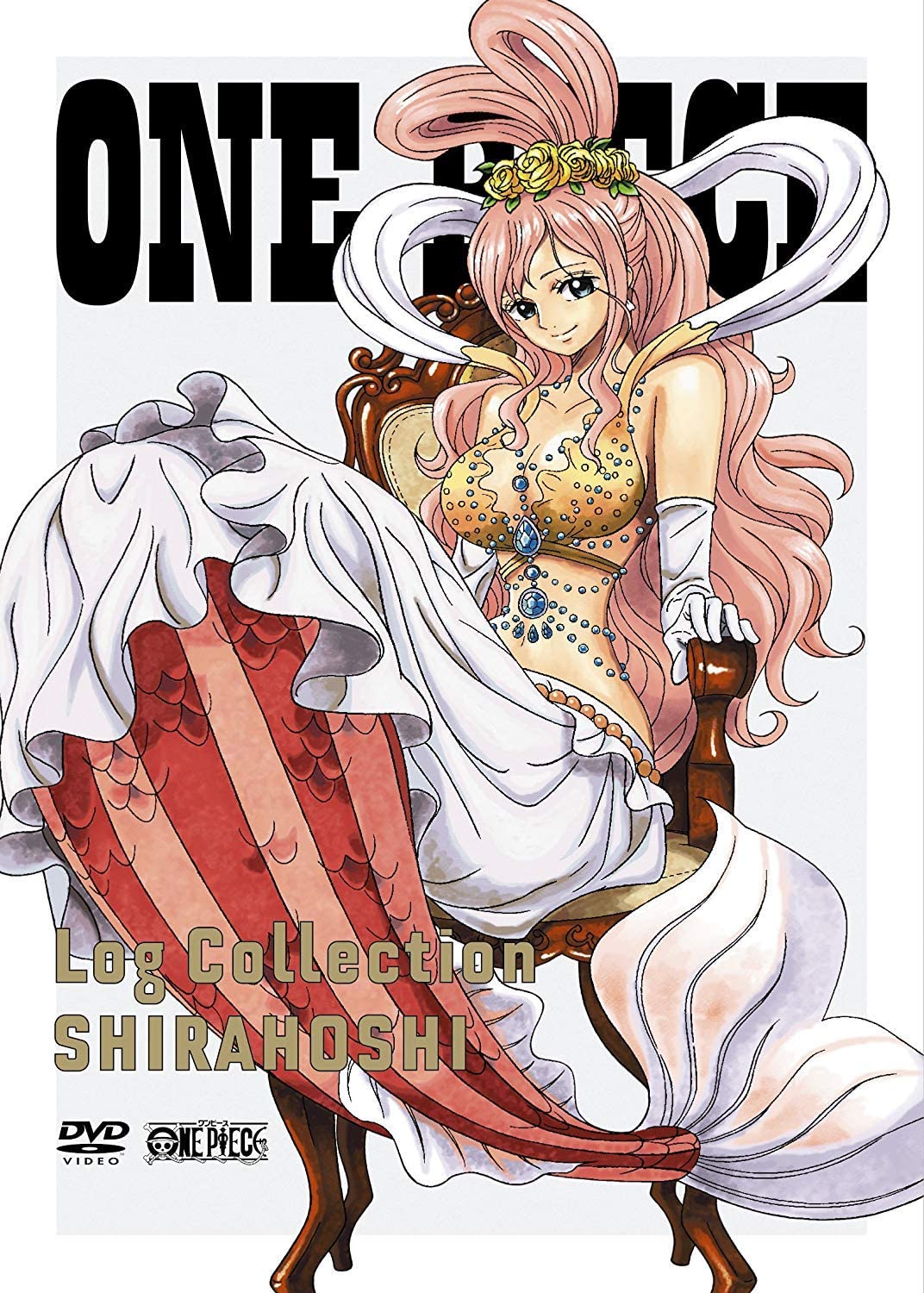 ONE PIECE Log Collection “SHIRAHOSHI” [DVD]