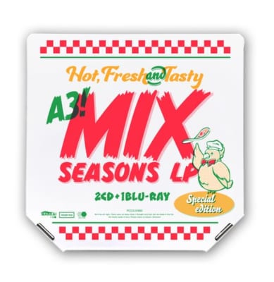 A3! MIX SEASONS LP