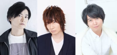 声優・下野紘さん、前野智昭さん、斉藤壮馬さん