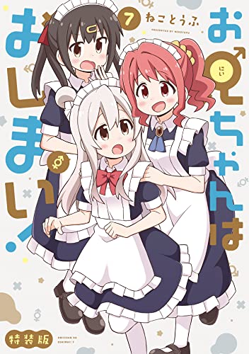 お兄ちゃんはおしまい！ (7) 特装版