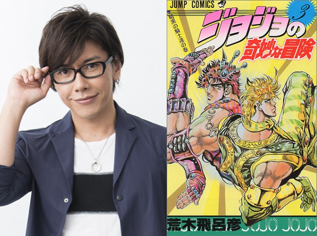 佐藤拓也さん「ジョジョ」シーザーへの追悼メッセージを10年の節目で終了「ずっと忘れません」