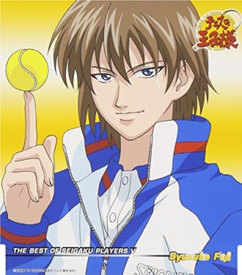 THE BEST OF SEIGAKU PLAYERS V Shusuke Fuji