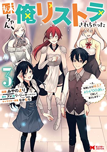 妹ちゃん、俺リストラされちゃった～え、転職したら隊長？ スキル「○○返し」で楽しく暮らします～(3)