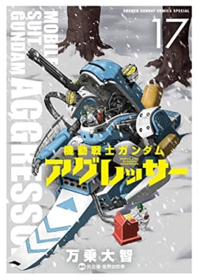 機動戦士ガンダム アグレッサー (17)