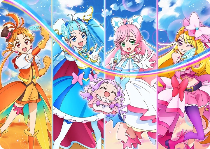 男子プリキュアの声優は村瀬歩さん！「ひろプリ」成人プリキュアも登場で「ひろがる性癖スカイ」