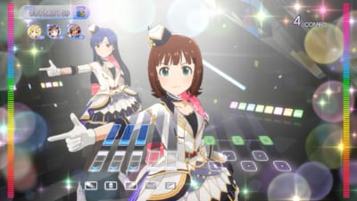 アーケードゲーム「アイドルマスター TOURS」