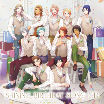 「うたの☆プリンスさまっ♪（うたプリ）」SHINING BIRTHDAY SONG