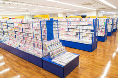 「アニメイト池袋本店」3階−BLコーナー