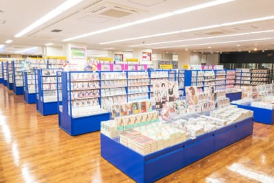 「アニメイト池袋本店」3階−女性向けコーナー