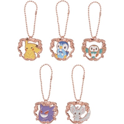 「一番くじ Pokémon 〜Fantasy Closet〜」E賞：アクセサリーチャーム