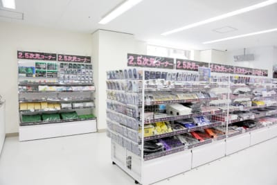 「アニメイト池袋本店」6階−