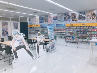 「アニメイト池袋本店」6階-TGCコーナー