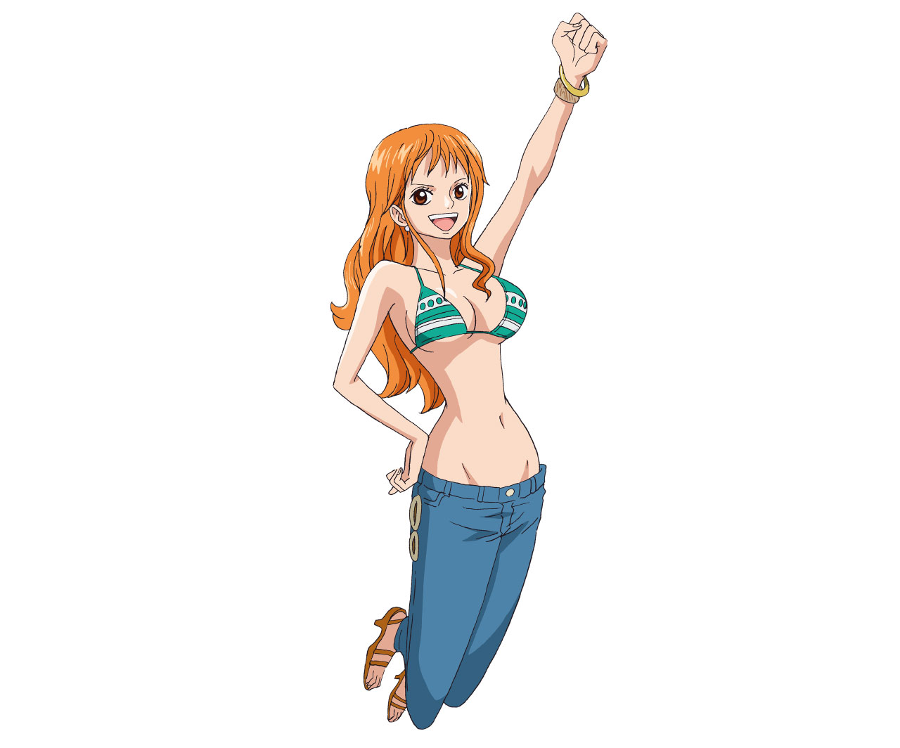 「ONE PIECE」ナミ