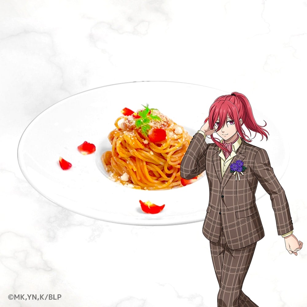 Chigiri's special Arrabiata（トマトパスタ）