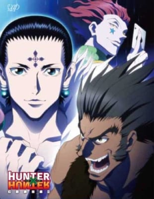 「HUNTER×HUNTER」クロロ=ルシルフル