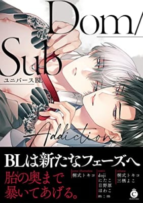 Dom/SubユニバースBL Addiction