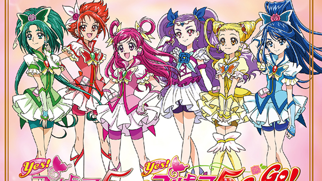 上北ふたご先生が「プリキュア5」を描く！「オトナプリキュア」放送記念イラストに「最強に可愛い」