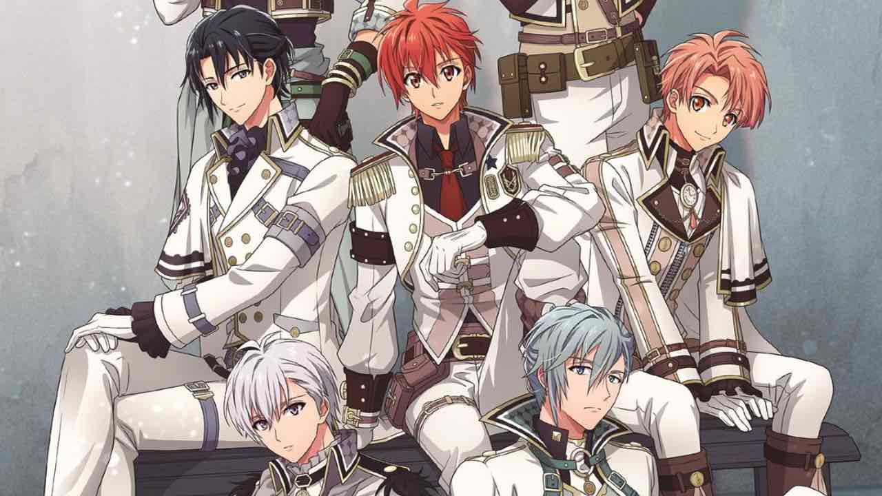 「アイナナ」IDOLiSH7が「anan」の表紙に登場！4週連続で4グループが表紙「すごすぎん！？」