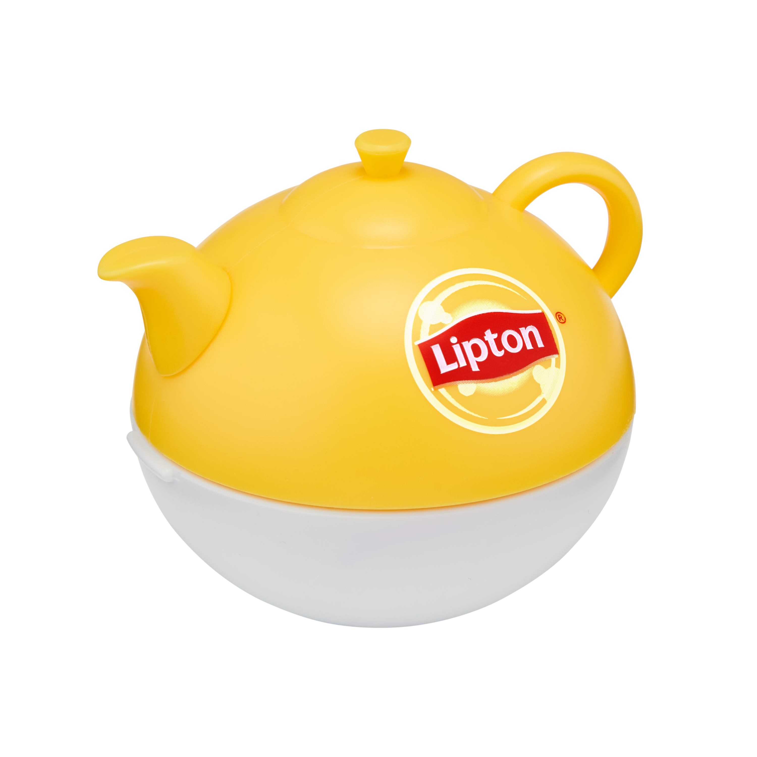 「ブロッコリーコスメくじ×Lipton」A賞：ティーポット&カップ型アイシャドウ