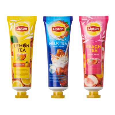 「ブロッコリーコスメくじ×Lipton」E賞：ハンドクリーム