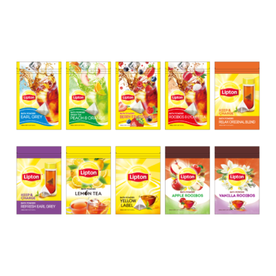 「ブロッコリーコスメくじ×Lipton」F賞：入浴剤