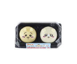 「ちいかわ」×「ファミリーマート」食べマスモッチ　うさぎとモモンガ