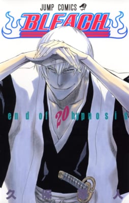 BLEACH 20巻