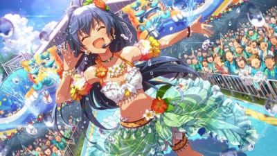 「アイドルマスター ミリオンライブ！ シアターデイズ」我那覇響