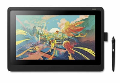 「ワコム」液晶ペンタブレット「Wacom Cintiq」