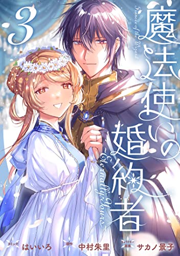 魔法使いの婚約者 ～Eternally Yours～ 3巻