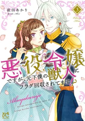 悪役令嬢ですが、元下僕の獣人にフラグ回収されてます!? 3 (3)